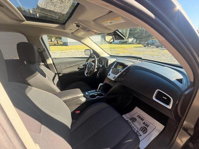 2012 Chevrolet Equinox 2LT