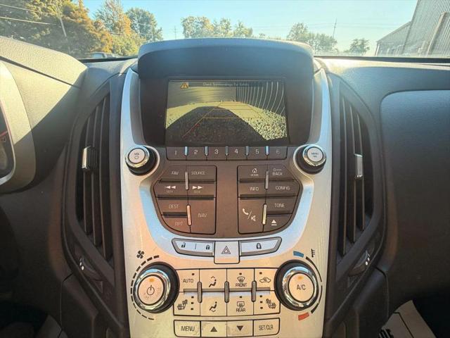 2012 Chevrolet Equinox 2LT