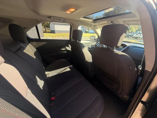 2012 Chevrolet Equinox 2LT