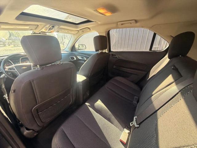 2012 Chevrolet Equinox 2LT