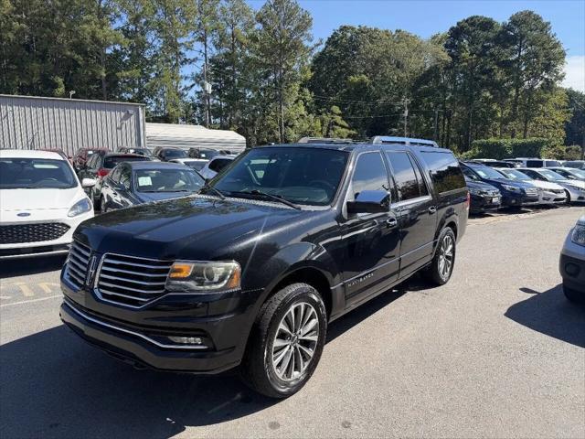2015 Lincoln Navigator L Standard for sale in Buford, GA