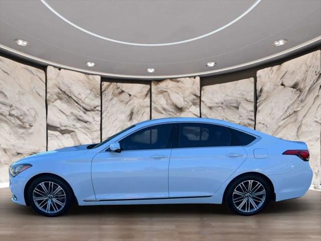 2019 Genesis G80 3.8