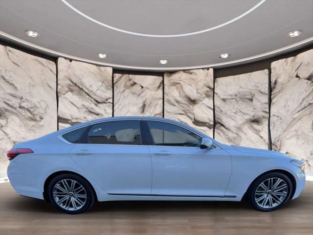2019 Genesis G80 3.8