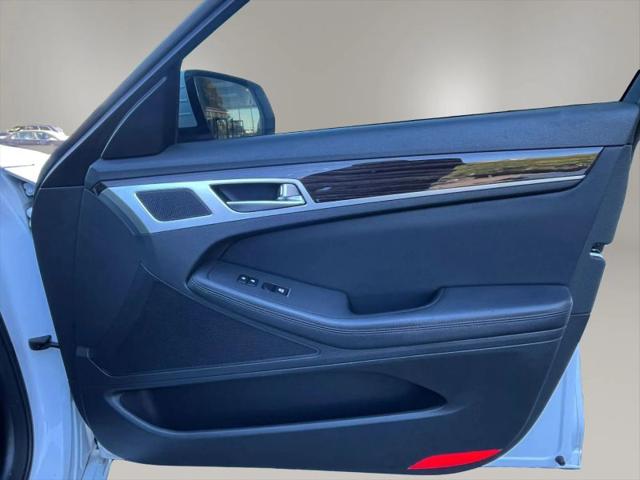 2019 Genesis G80 3.8
