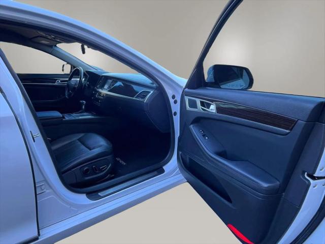 2019 Genesis G80 3.8