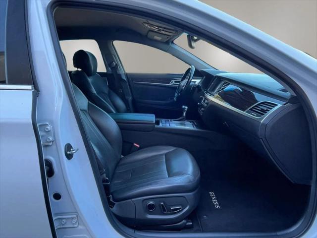 2019 Genesis G80 3.8