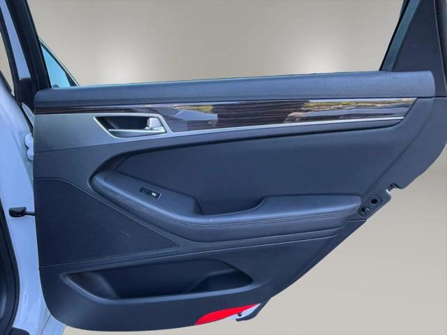 2019 Genesis G80 3.8