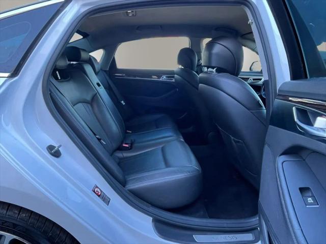 2019 Genesis G80 3.8