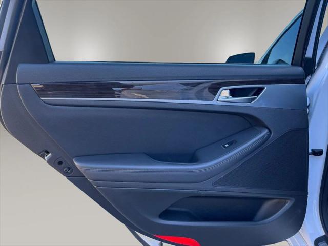 2019 Genesis G80 3.8