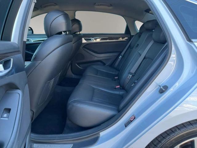 2019 Genesis G80 3.8