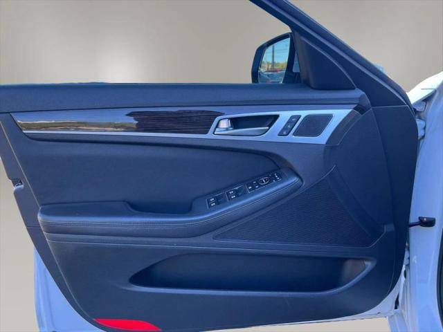 2019 Genesis G80 3.8