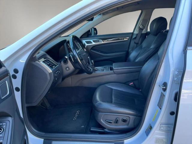 2019 Genesis G80 3.8
