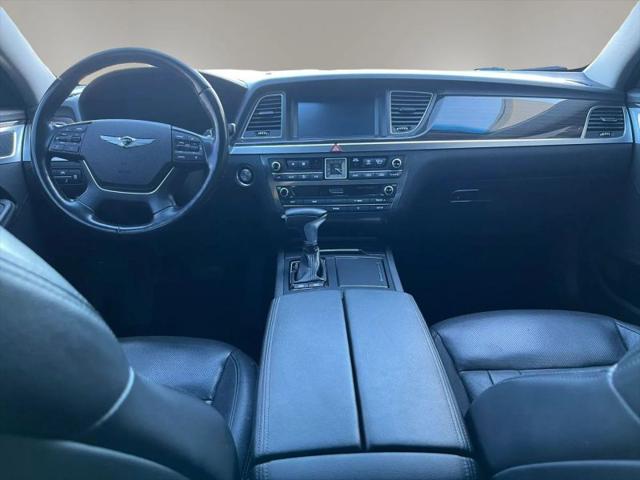 2019 Genesis G80 3.8