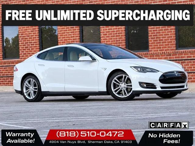 2015 Tesla Model S 70 for sale in Sherman Oaks, CA