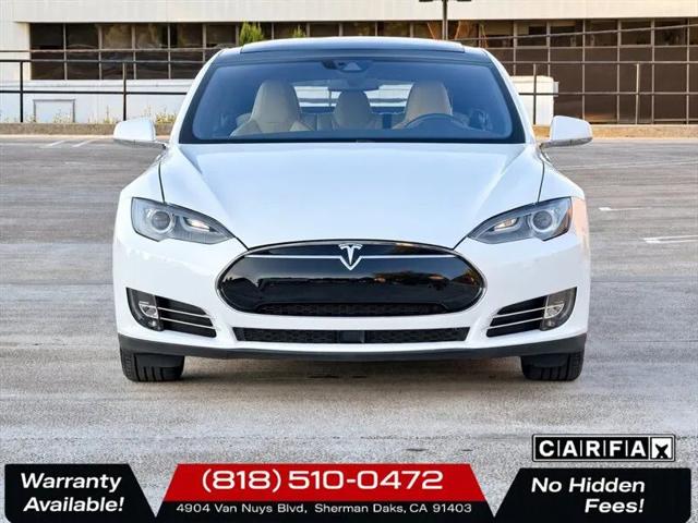 2015 Tesla Model S 70