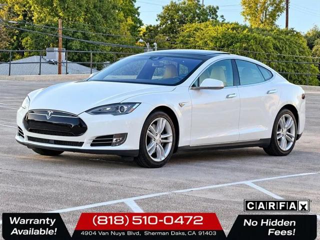 2015 Tesla Model S 70