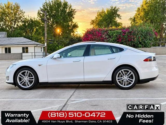 2015 Tesla Model S 70