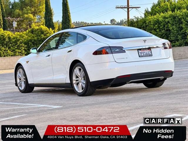 2015 Tesla Model S 70