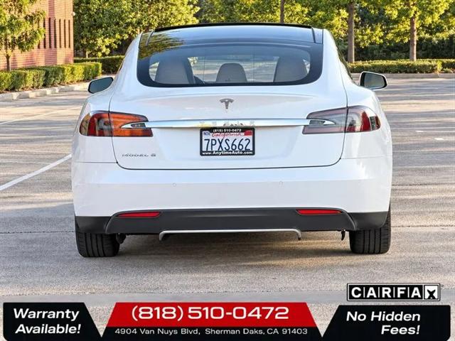 2015 Tesla Model S 70