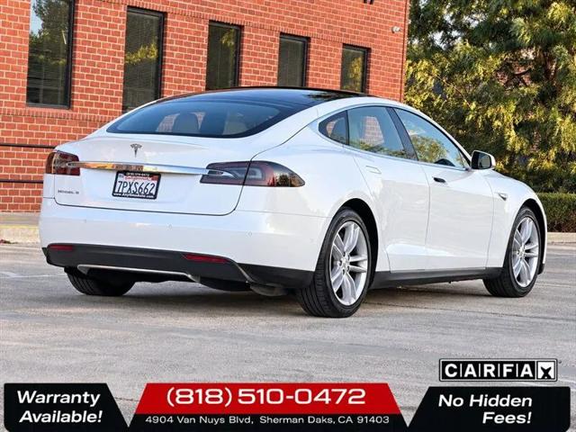 2015 Tesla Model S 70