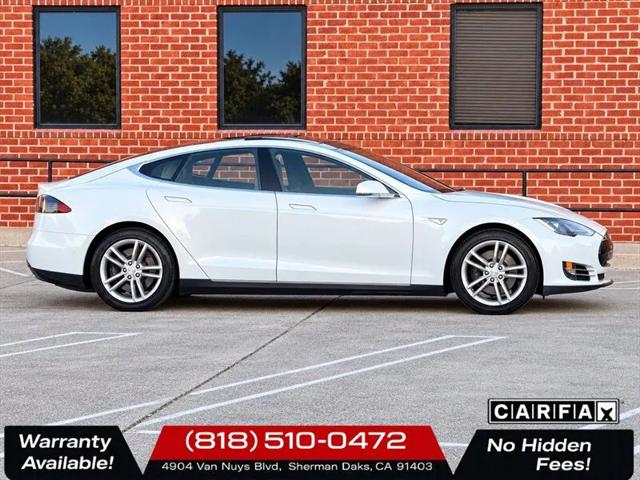 2015 Tesla Model S 70