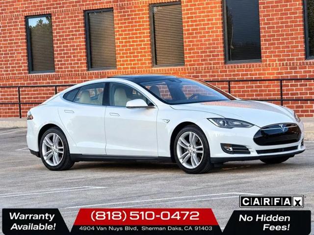 2015 Tesla Model S 70