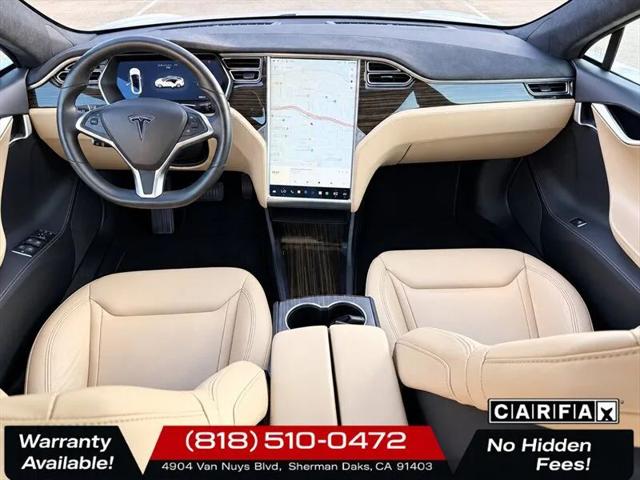 2015 Tesla Model S 70