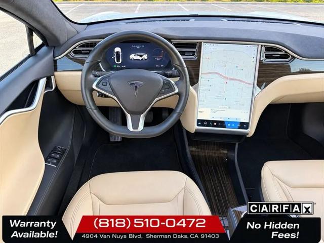 2015 Tesla Model S 70