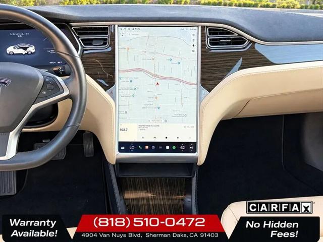 2015 Tesla Model S 70