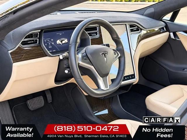 2015 Tesla Model S 70