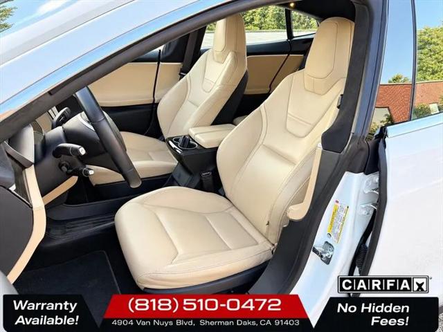 2015 Tesla Model S 70