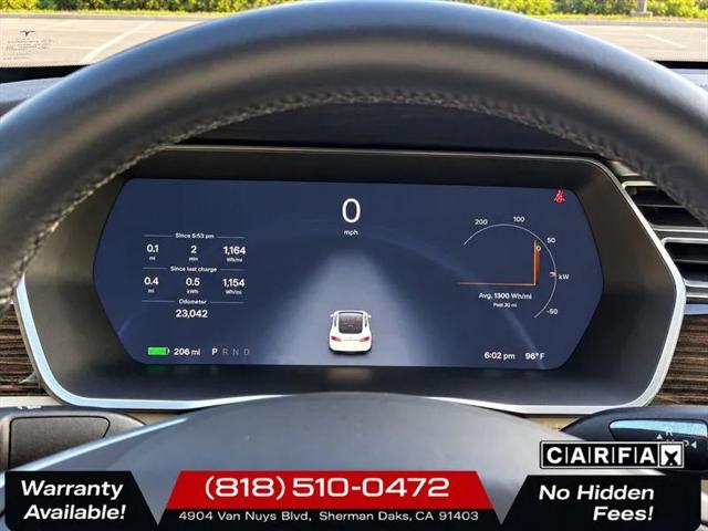 2015 Tesla Model S 70