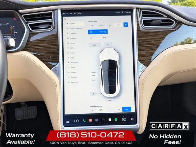 2015 Tesla Model S 70