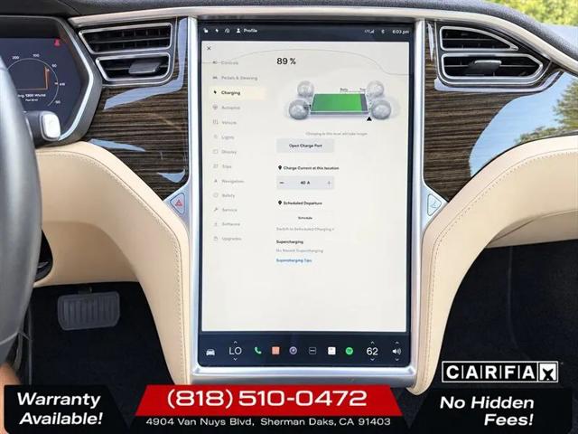 2015 Tesla Model S 70