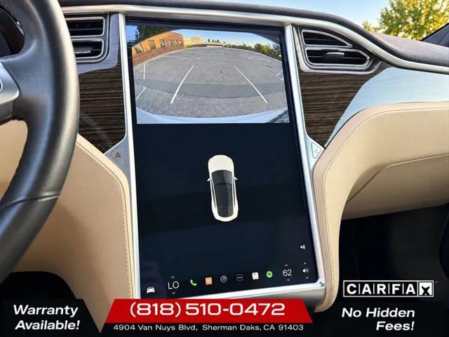 2015 Tesla Model S 70