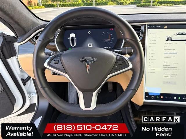 2015 Tesla Model S 70