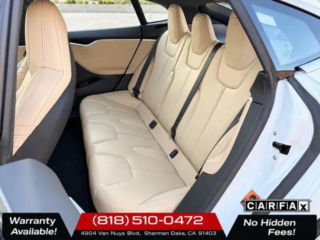 2015 Tesla Model S 70