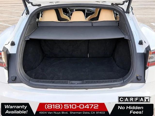 2015 Tesla Model S 70