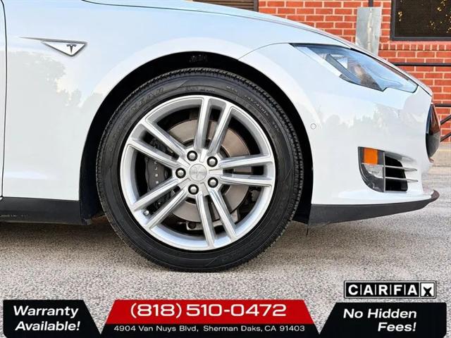 2015 Tesla Model S 70