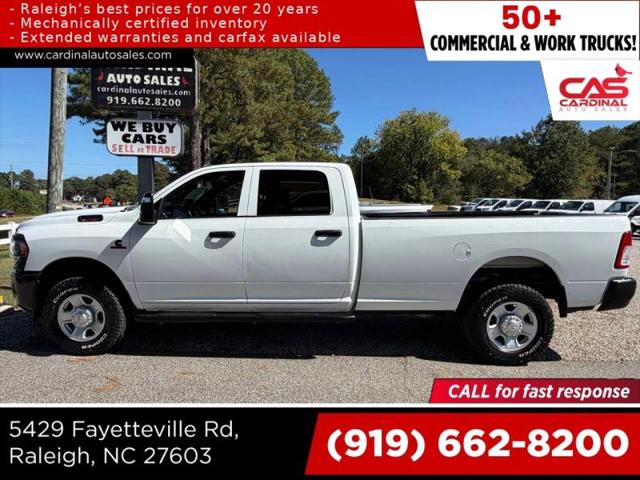 2023 Ram 2500 Tradesman Crew Cab 4x4 8 Box for sale in Raleigh, NC