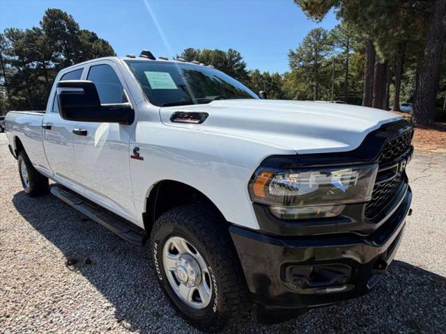 2023 Ram 2500 Tradesman Crew Cab 4x4 8 Box
