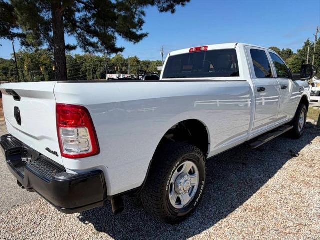 2023 Ram 2500 Tradesman Crew Cab 4x4 8 Box