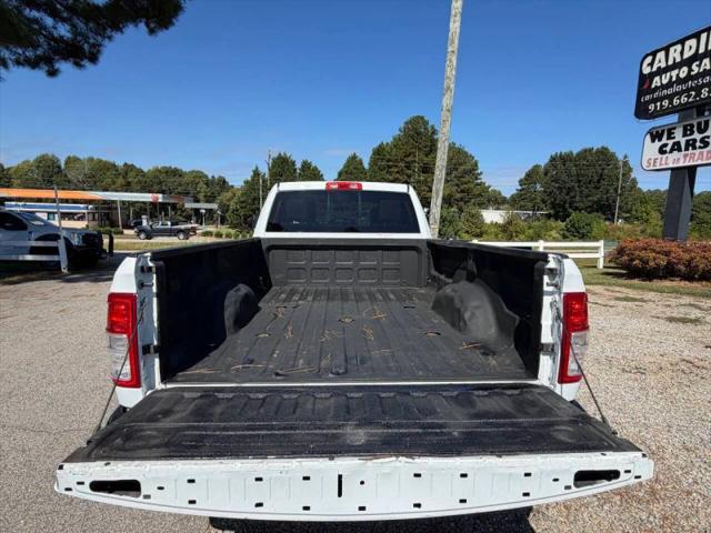 2023 Ram 2500 Tradesman Crew Cab 4x4 8 Box