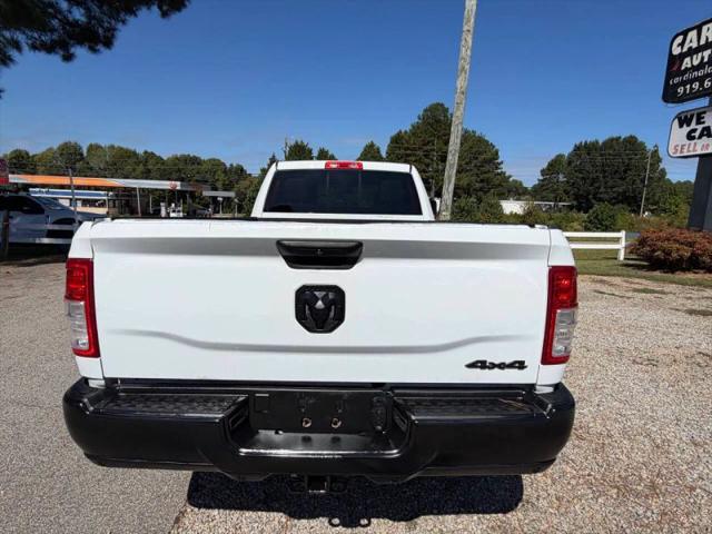 2023 Ram 2500 Tradesman Crew Cab 4x4 8 Box