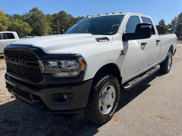 2023 Ram 2500 Tradesman Crew Cab 4x4 8 Box