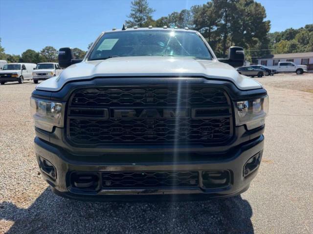 2023 Ram 2500 Tradesman Crew Cab 4x4 8 Box