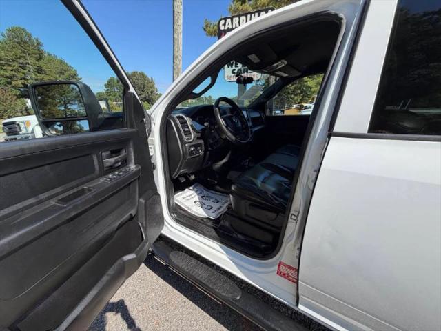 2023 Ram 2500 Tradesman Crew Cab 4x4 8 Box