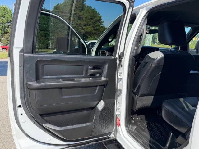 2023 Ram 2500 Tradesman Crew Cab 4x4 8 Box