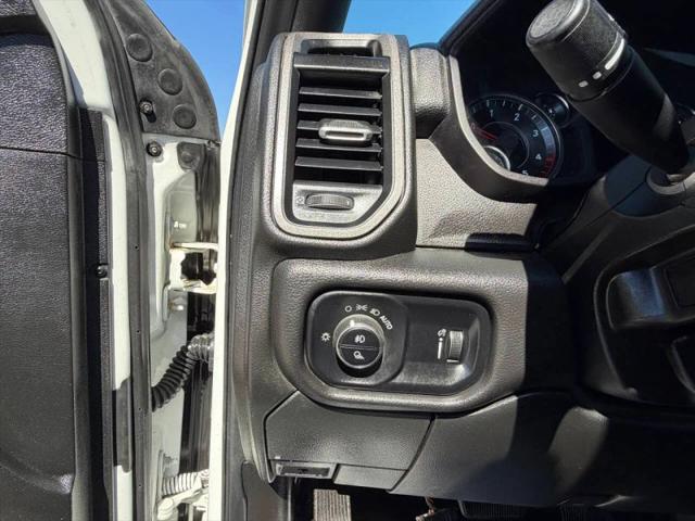 2023 Ram 2500 Tradesman Crew Cab 4x4 8 Box