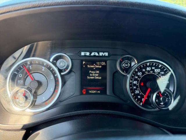 2023 Ram 2500 Tradesman Crew Cab 4x4 8 Box